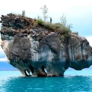 Catedra y Capilla de Mármol Tour Guiado - Patagonia Xtreme