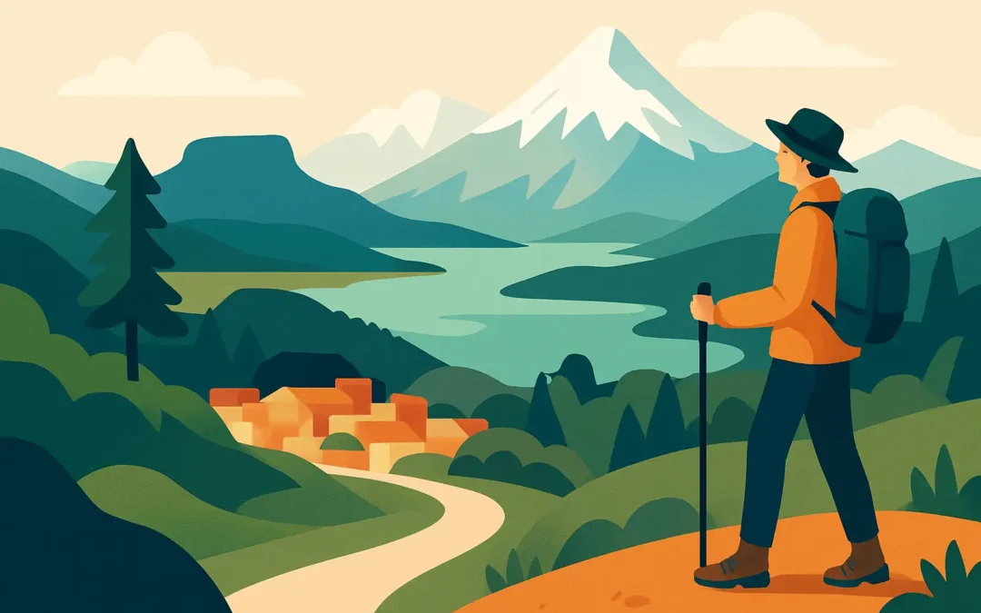 7 excursiones desde Coyhaique por la Austral