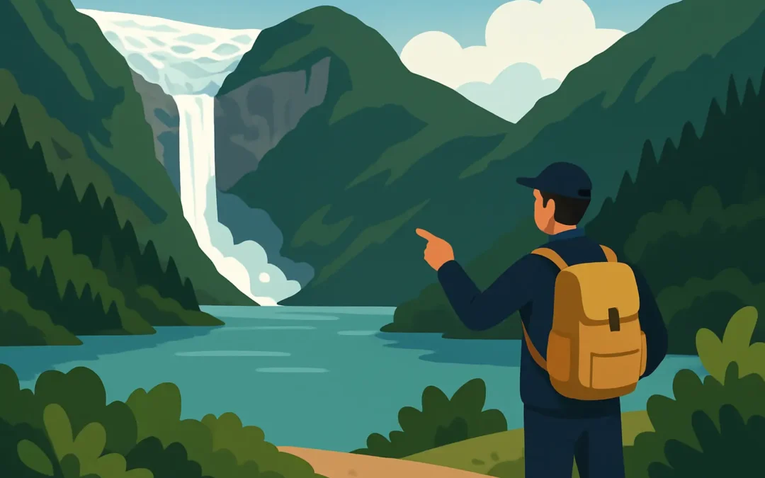 Full day Parque Queulat: qué ver y cómo ir