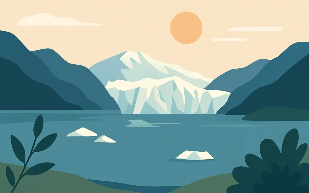 Laguna San Rafael desde Aysén: reseña real