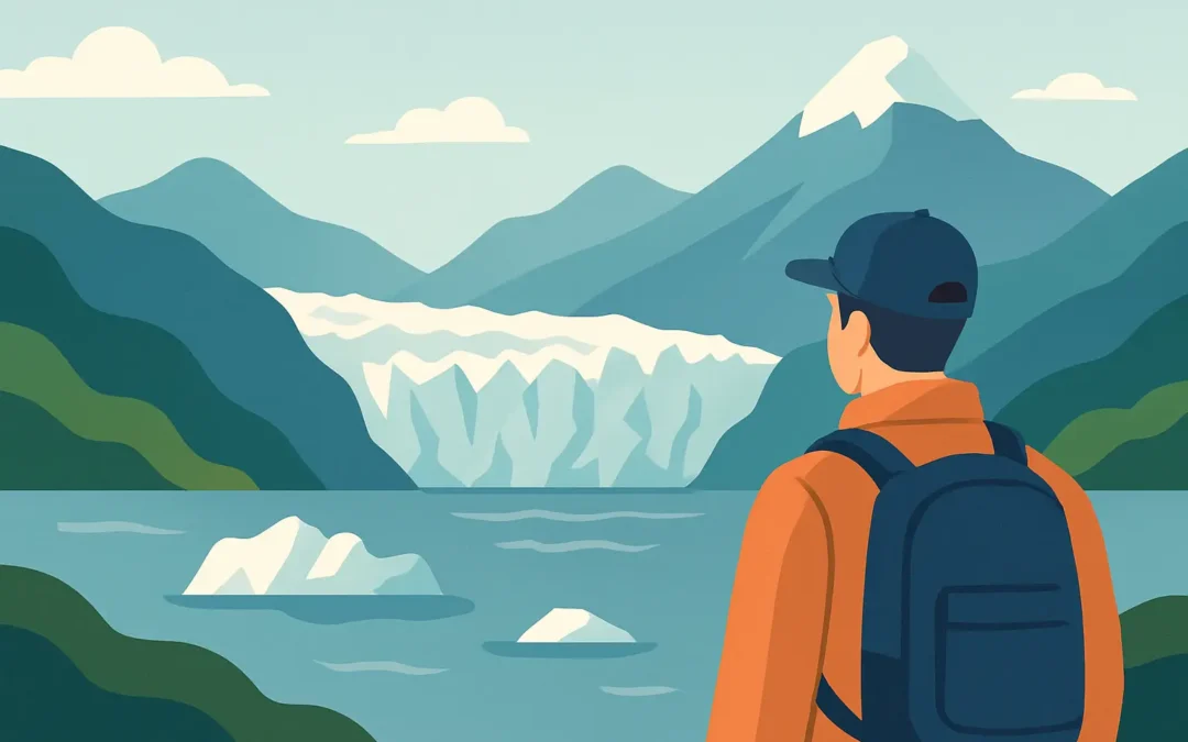 Laguna San Rafael desde Coyhaique: qué esperar