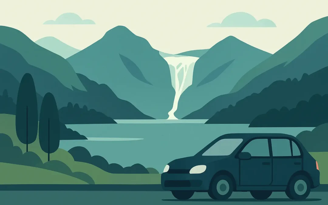 Queulat desde Coyhaique: así es el full day