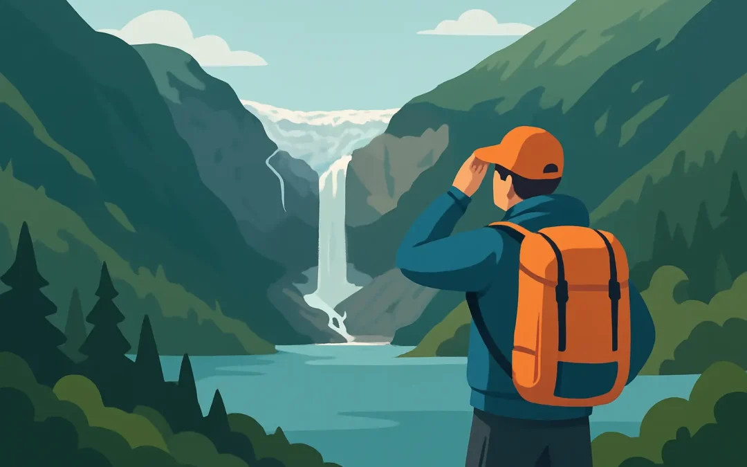 Tour al Ventisquero Colgante Queulat: review